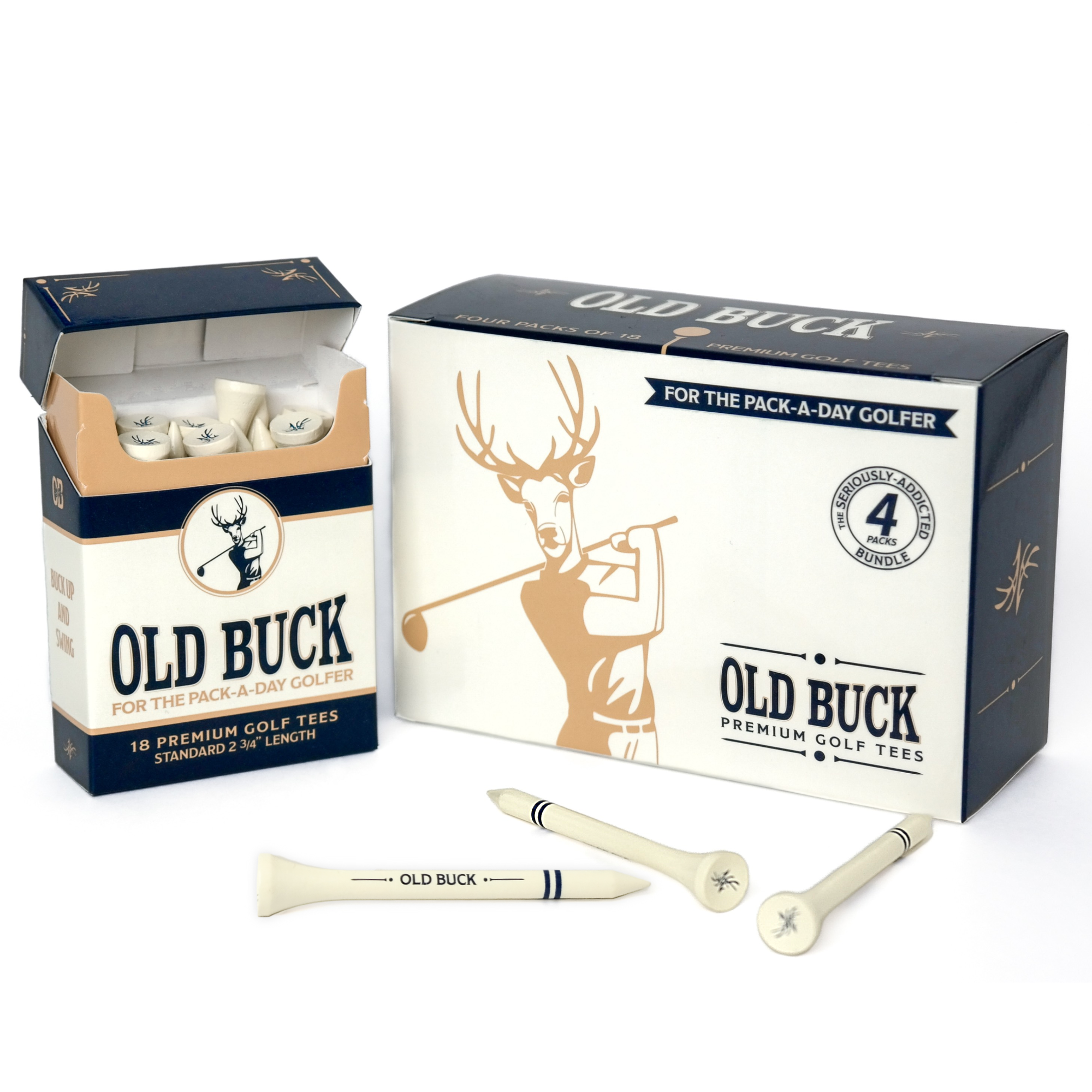 'The Seriously Addicted' 4-Pack